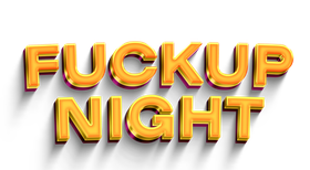 Fuckup Night