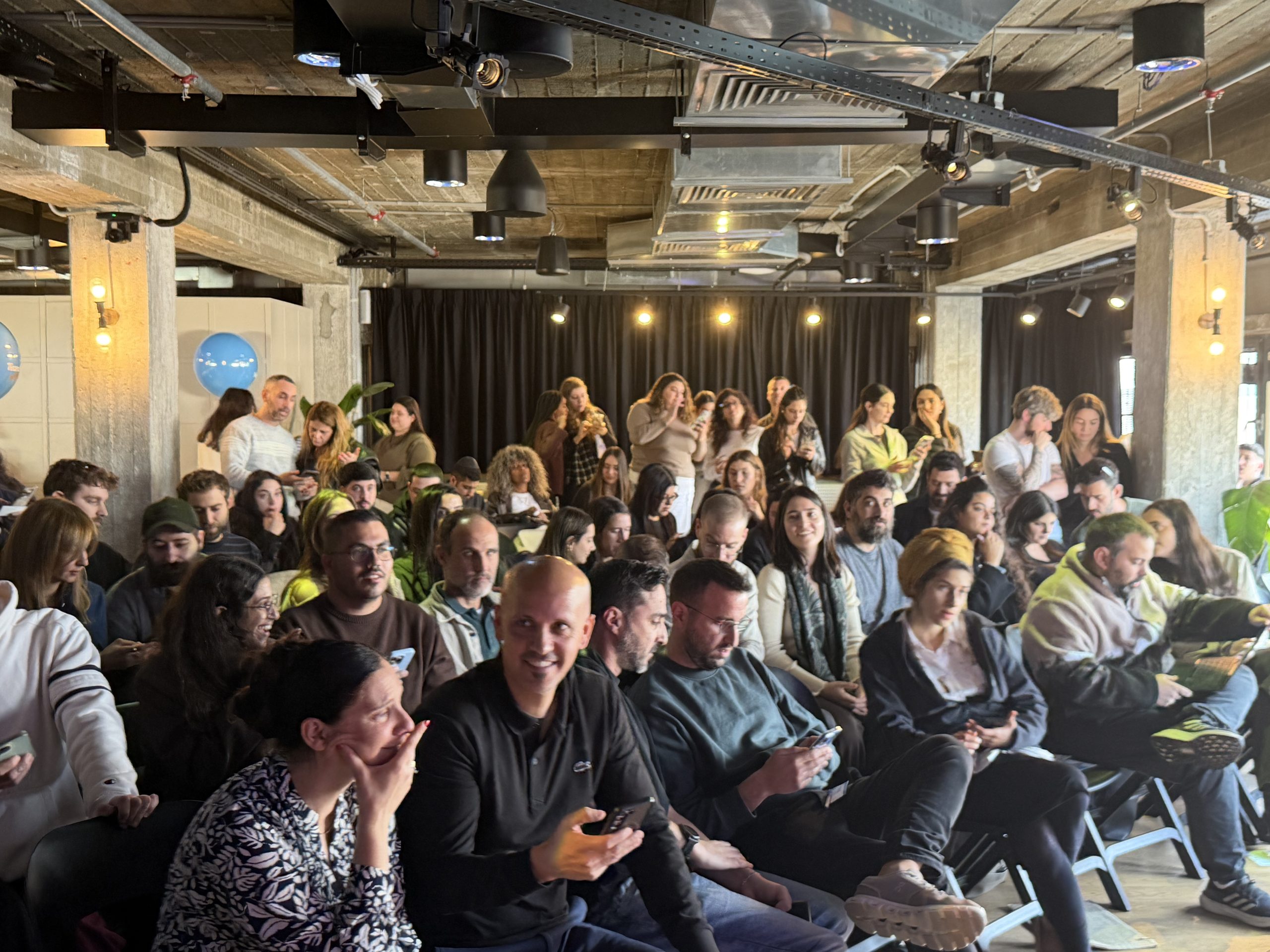 סדנת העמקת היכרות - Ice Breakers