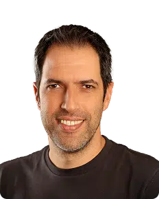 בועז חרמון - סמנכ״ל לקוחות, שותף בקואלה גרופ